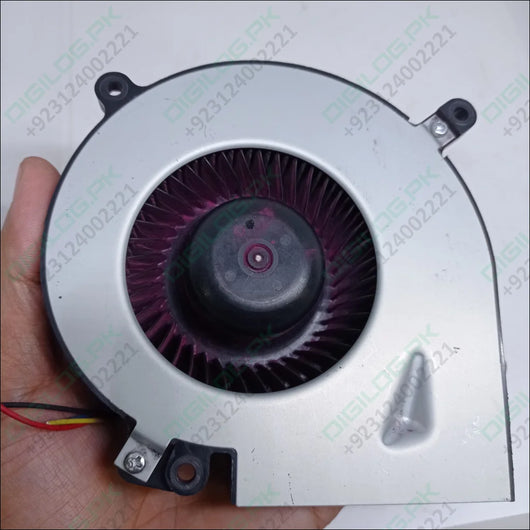 Used 24v 125mm x 33mm Turbo Blower Fan Cooling In Pakistan