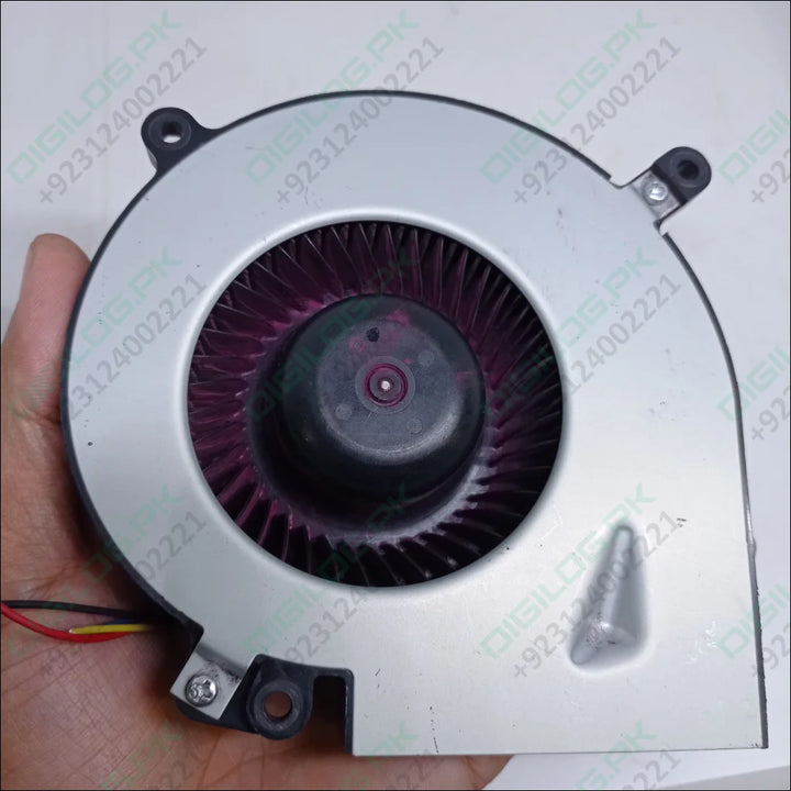 Used 24v 125mm x 33mm Turbo Blower Fan Cooling In Pakistan