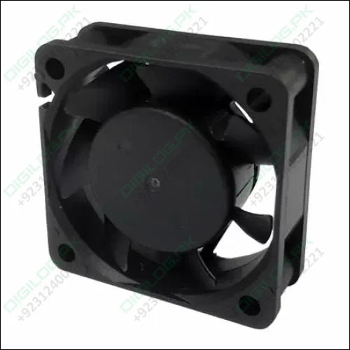 Used 24v 40mm x 15mm Cooling Fan: Compact And Efficient