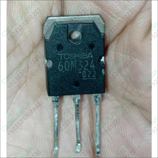 Used Toshiba Gt60m324 60m324 Igbt Transistor