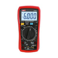 UNI-T UT107+ true RMS automotive multimeter front