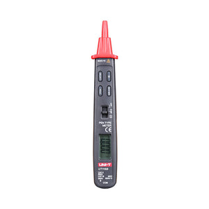 UNI-T UT118B pen type digital multimeter front