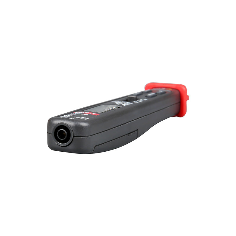 UNI-T UT118B pen multimeter in use
