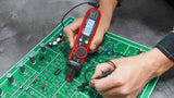 UNI-T UT118C true RMS pen type digital multimeter front