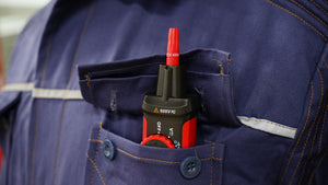 UNI-T UT118C pen multimeter NCV detection