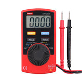 UNI-T UT120A pocket digital multimeter front view