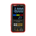 UNI-T UT122 smart rechargeable digital multimeter front