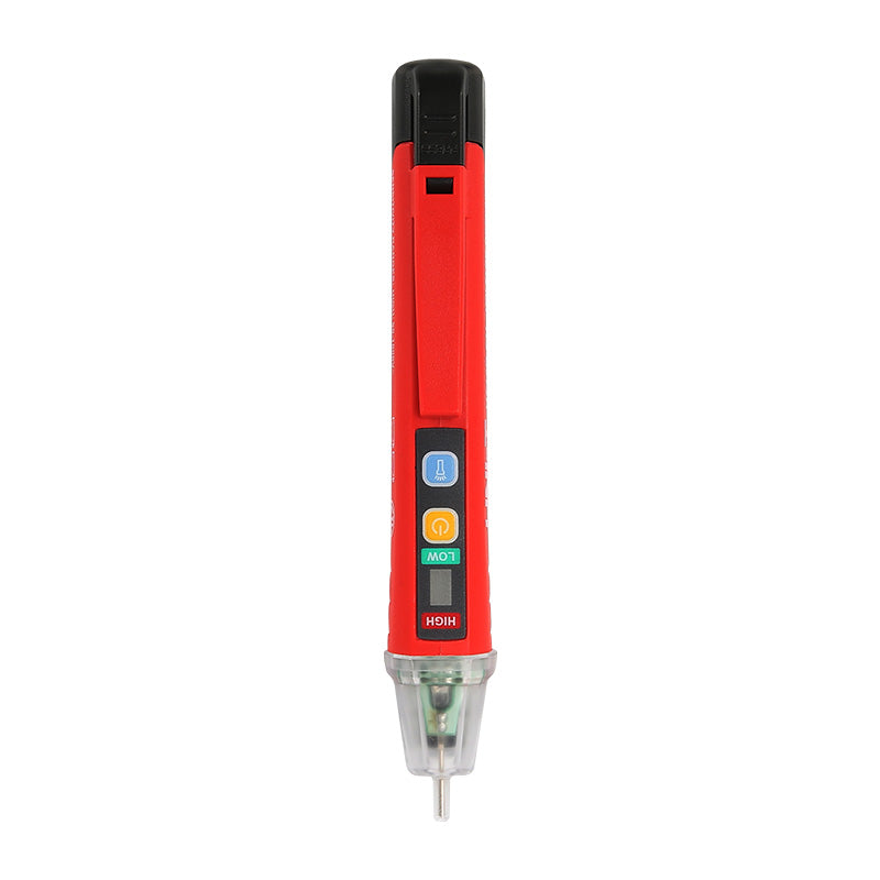 UNI-T UT12D non-contact voltage detector pen side view