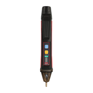 UNI-T UT12M voltage detector with magnetic detection side view