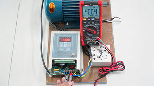 UNI-T UT18B PRO multimeter frequency measurement