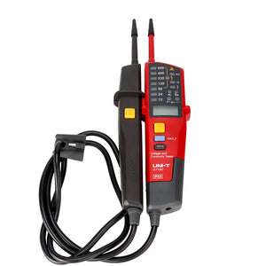 UNI-T UT18B two-pole voltage and continuity tester with RCD CAT IV 600V