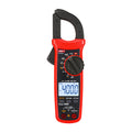 UNI-T UT201+ true RMS 400A AC digital clamp meter front