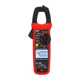 UNI-T UT203+ true RMS 600A AC digital clamp meter front
