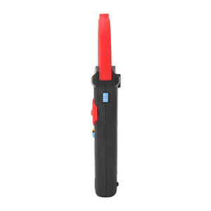 UNI-T UT205A+ / UT206A+ series clamp meter display detail