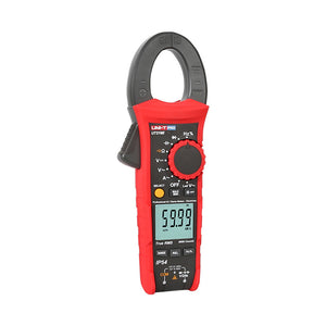 UNI-T UT219E rugged clamp meter side view