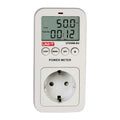 UNI-T UT230B-EU plug-in power socket energy meter front