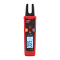 UNI-T UT256 true RMS 60A AC DC fork meter front