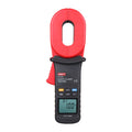 UNI-T UT275 clamp earth ground resistance tester front
