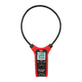 UNI-T UT281E true RMS dual-display flexible 3000A clamp meter front