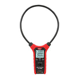 UNI-T UT281E true RMS dual-display flexible 3000A clamp meter front