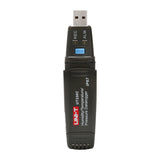 UNI-T UT330C USB temperature humidity pressure datalogger front