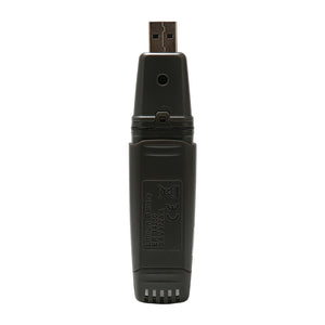 UNI-T UT330C datalogger with bracket