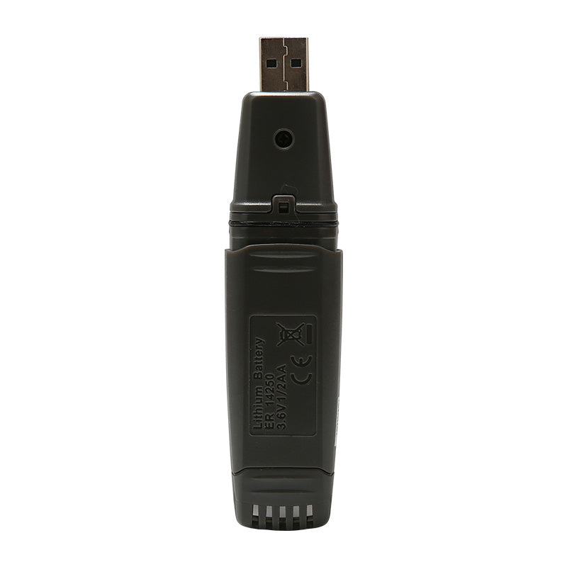 UNI-T UT330C datalogger with bracket