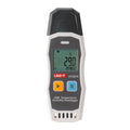 UNI-T UT330TH USB temperature humidity datalogger front