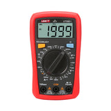 UNI-T UT33D+ palm size digital multimeter with NCV front
