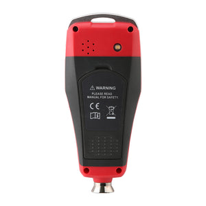 UNI-T UT343E coating thickness gauge kit