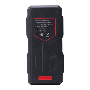 UNI-T UT345A ultrasonic thickness gauge measuring