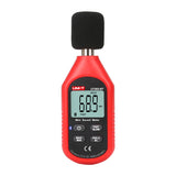 UNI-T UT353BT mini Bluetooth sound level meter front