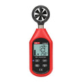 UNI-T UT363BT Bluetooth anemometer wind speed meter front