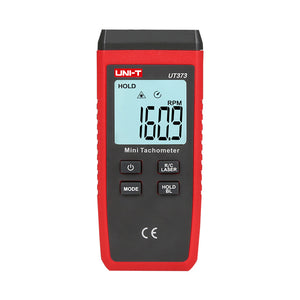 UNI-T UT373 mini laser tachometer front