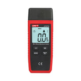 UNI-T UT377A wood moisture meter front