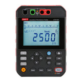 UNI-T UT512D2.5KV 2.5kv insulation resistance tester