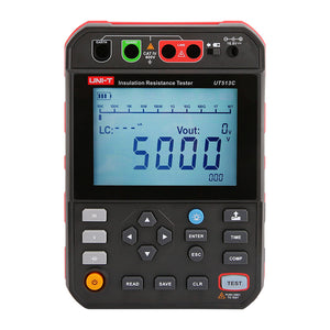 UNI-T UT513C 5kv insulation resistance tester