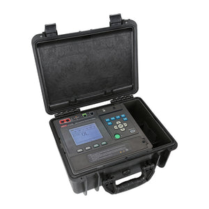 UNI-T UT516B insulation resistance tester view 2