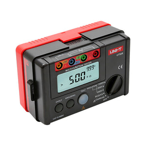 UNI-T UT526 multifunction electrical tester view 4