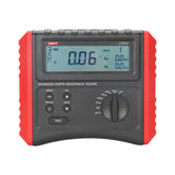 UNI-T UT572 earth resistance tester