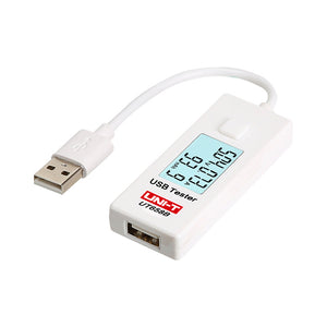 UNI-T UT658B ports