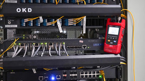 UNI-T UT695D-10 fiber test