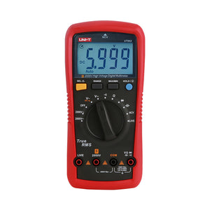 UNI-T UT892 2000V high voltage true RMS digital multimeter front