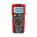 UNI-T UT89XD true RMS 6000 count digital multimeter with LED test front
