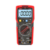 UNI-T UT89XD true RMS 6000 count digital multimeter with LED test front
