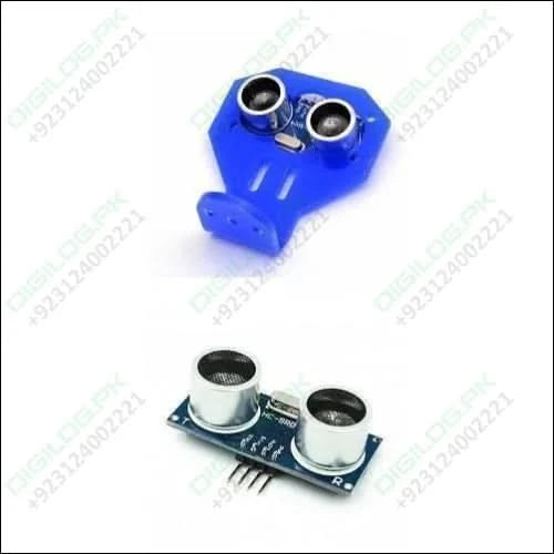 Ultrasonic Distance Sensor Mounting Bracket Holder Stand