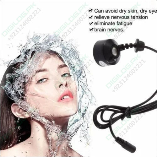 Ultrasonic Humidifier Mist Maker Air Fog