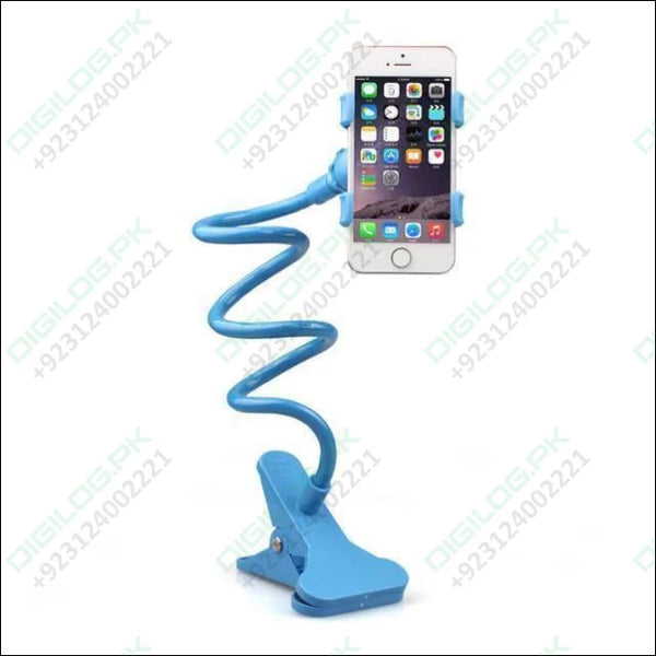 Universal Cell Phone Holder Lazy Gosseneck Clip Bracket