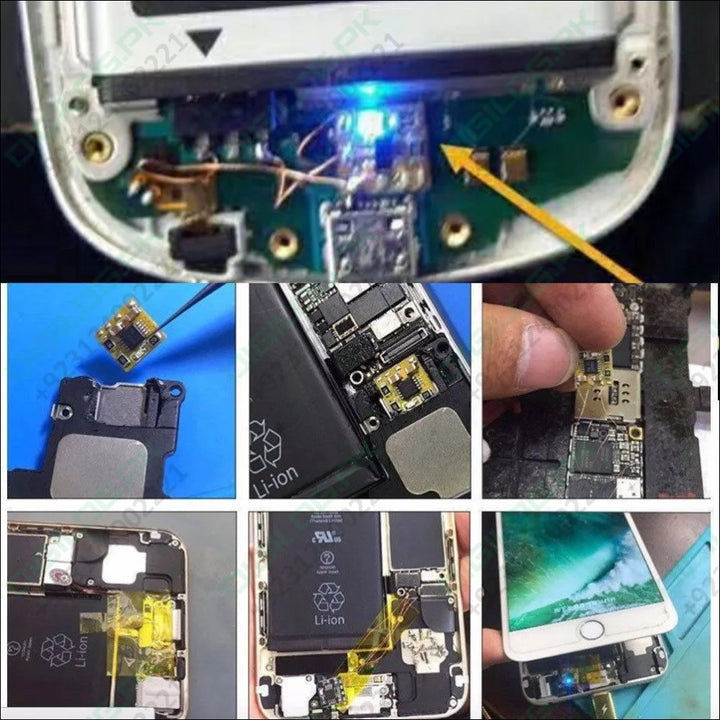 Easy Chip Charge Ic Board Module Solve Charging Problem