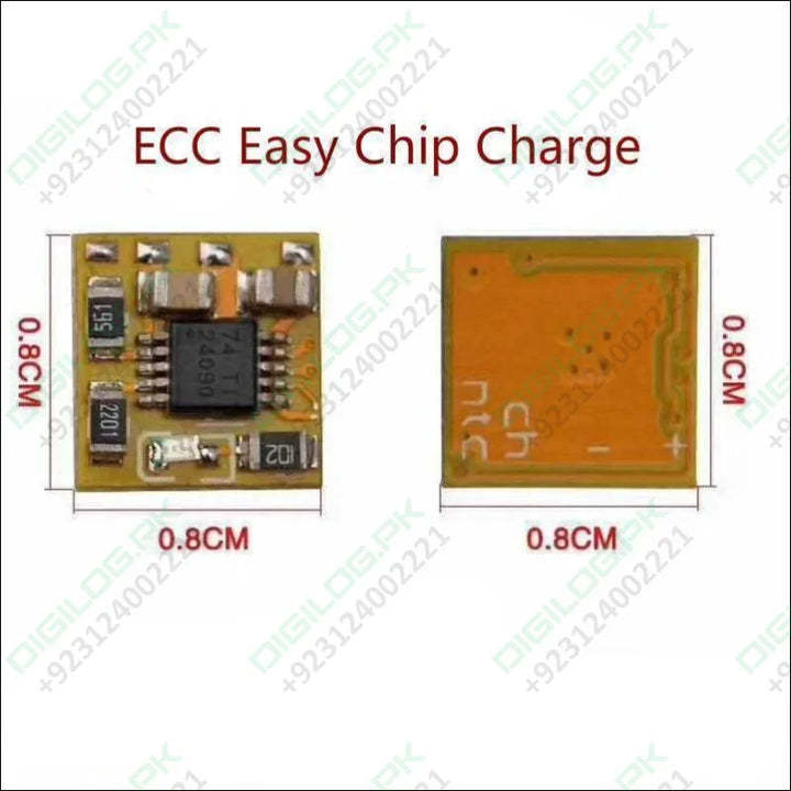Easy Chip Charge Ic Board Module Solve Charging Problem